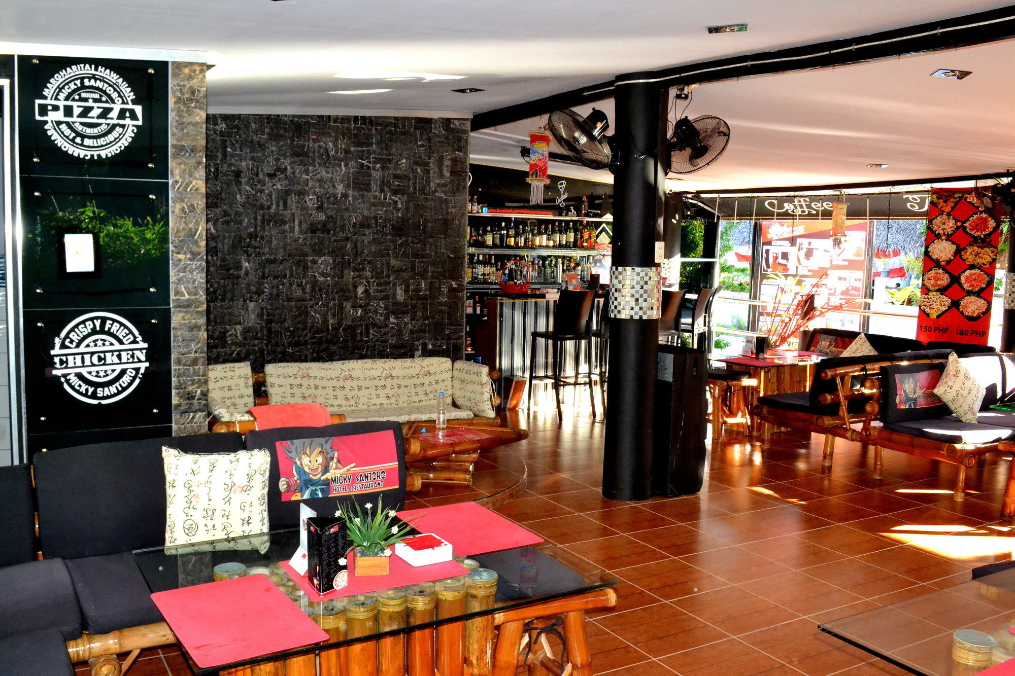 Micky Santoro & Restaurant 3*