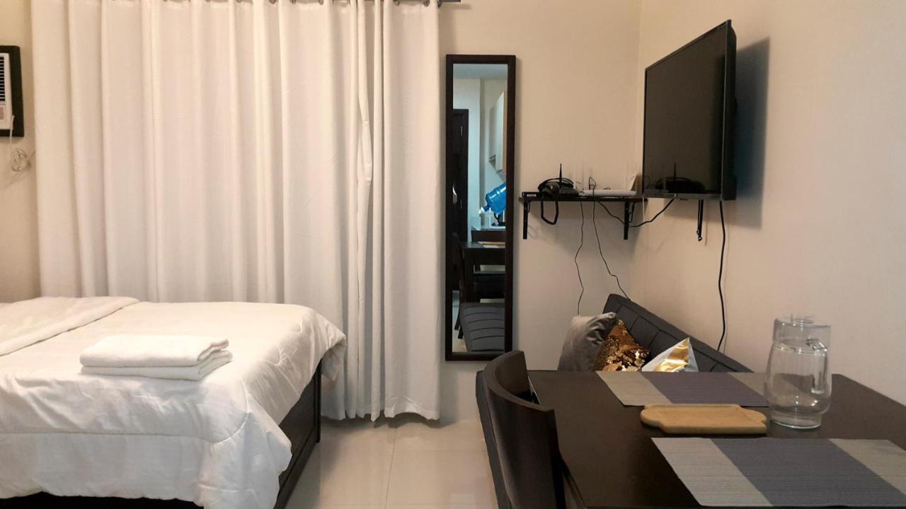 Apartment Cozy Place At Bamboo Bay