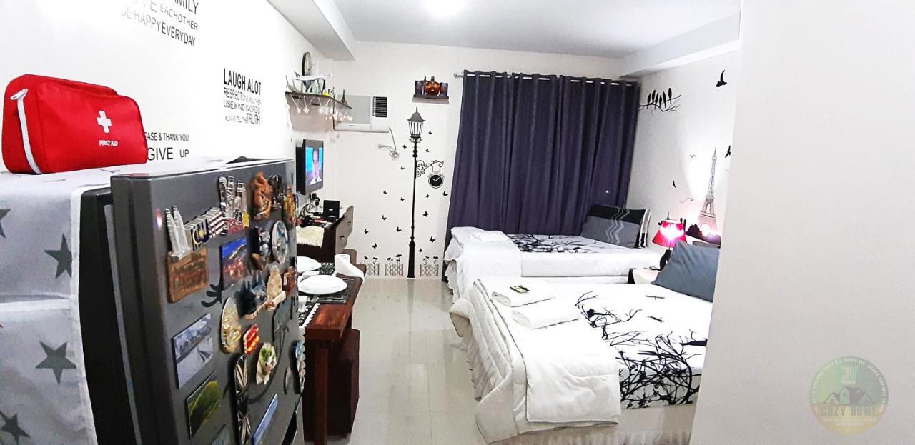 Apartment A Cozy Fully Furnished Private In Unit. Cebu