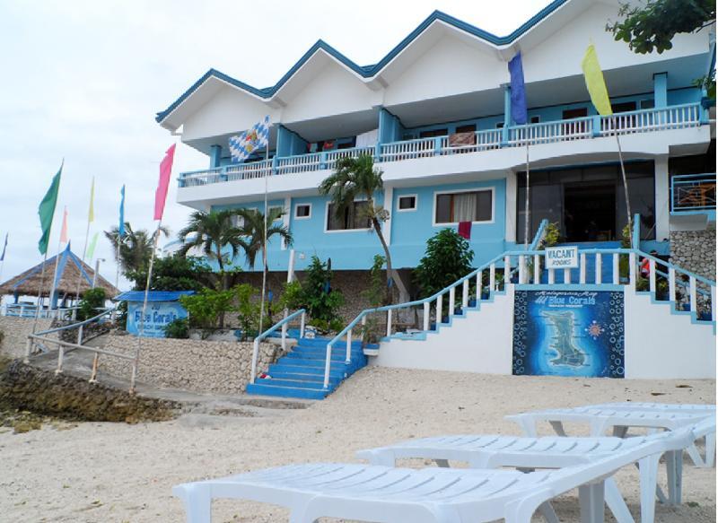 Resort Blue Corals