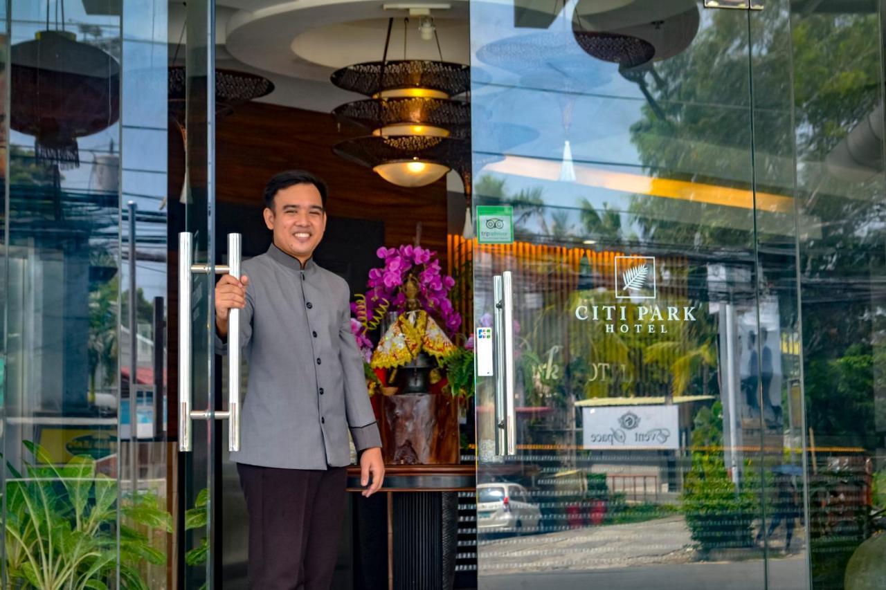 Citi Park Powered By Cocotel Hotel Cebu