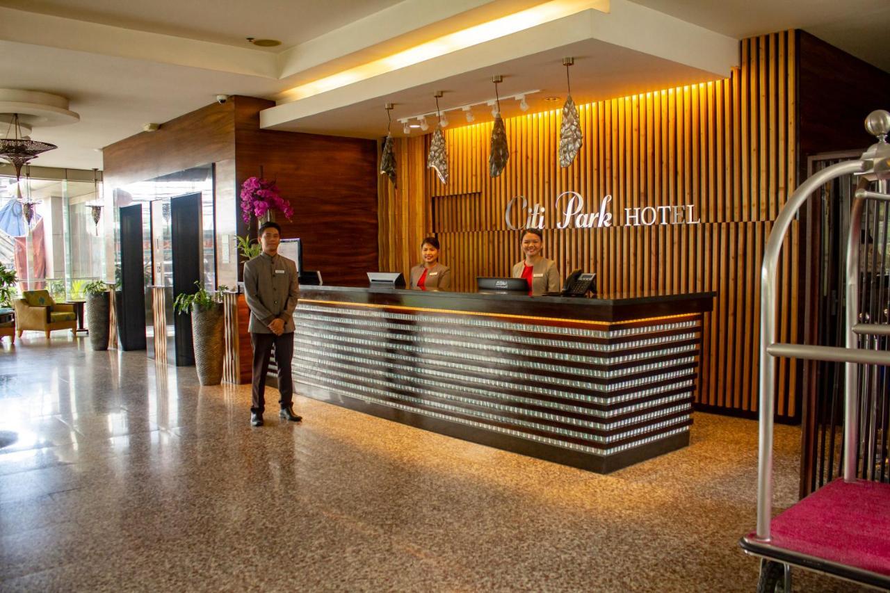 Hotel Citi Park Powered By Cocotel