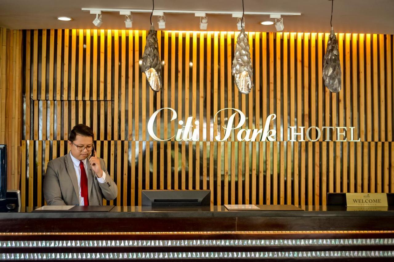 Citi Park Powered By Cocotel Hotel Cebu