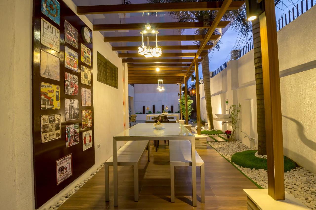 Guest house U Feel #1 2*