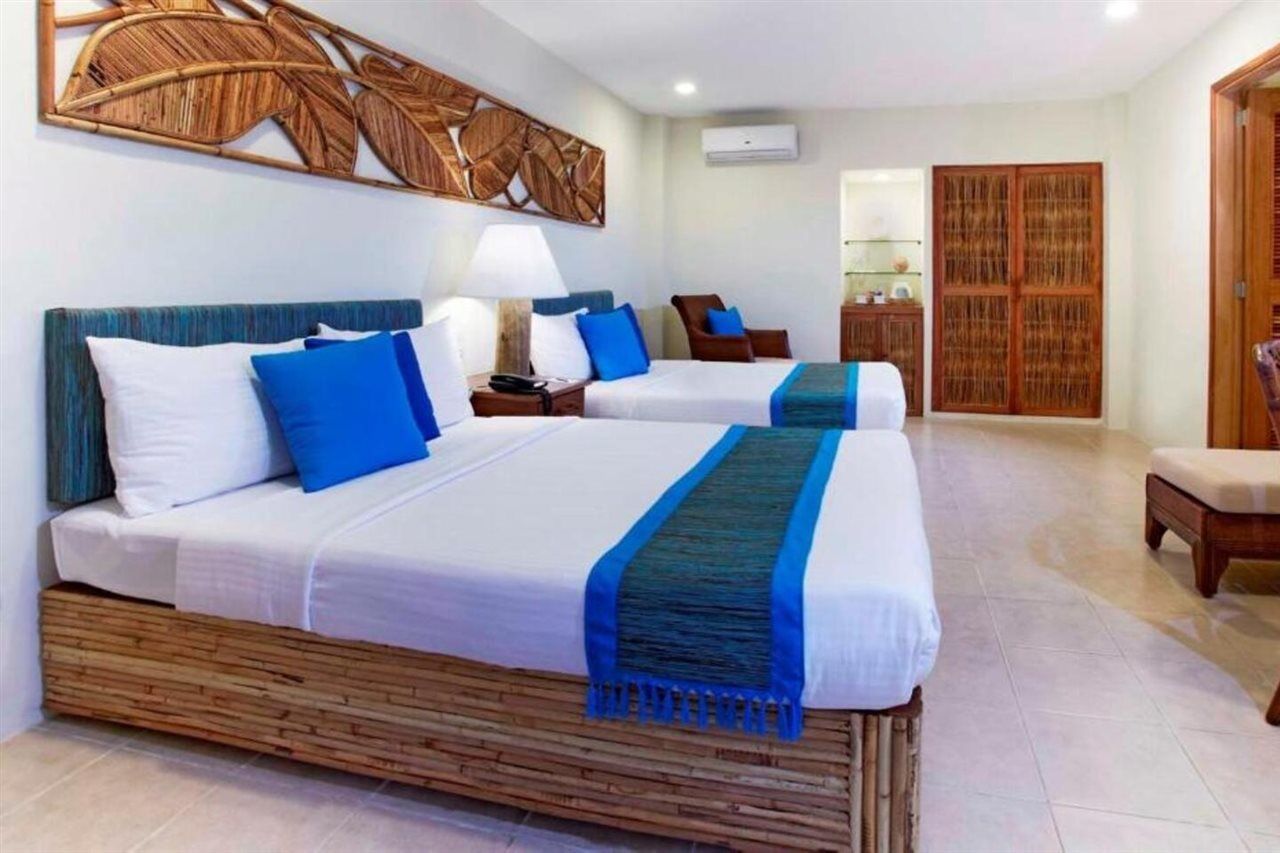 Bluewater Maribago Resort 4*