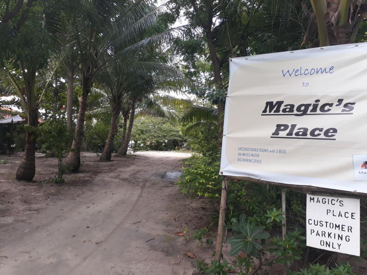 Magic's Place Hostel