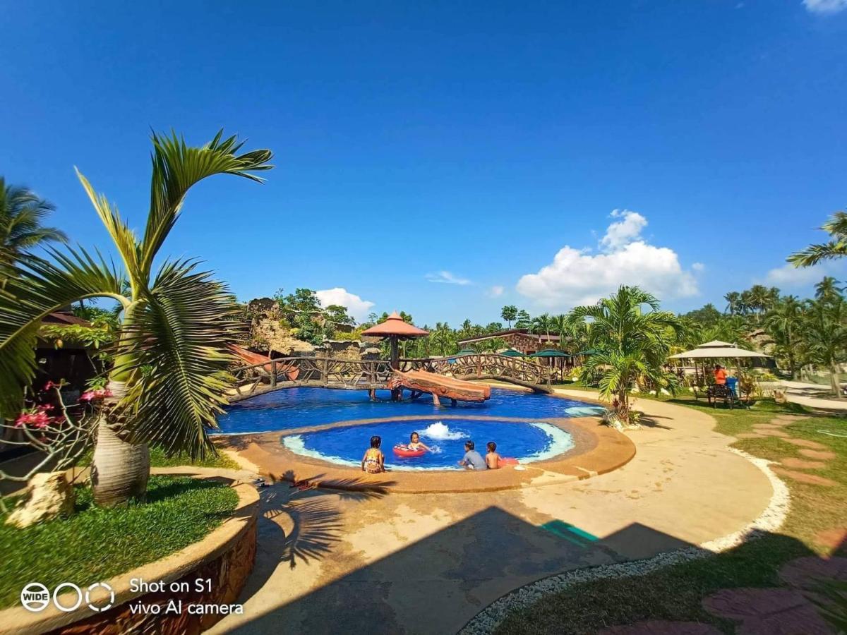 Resort Camotes Ocean Heaven Himensulan