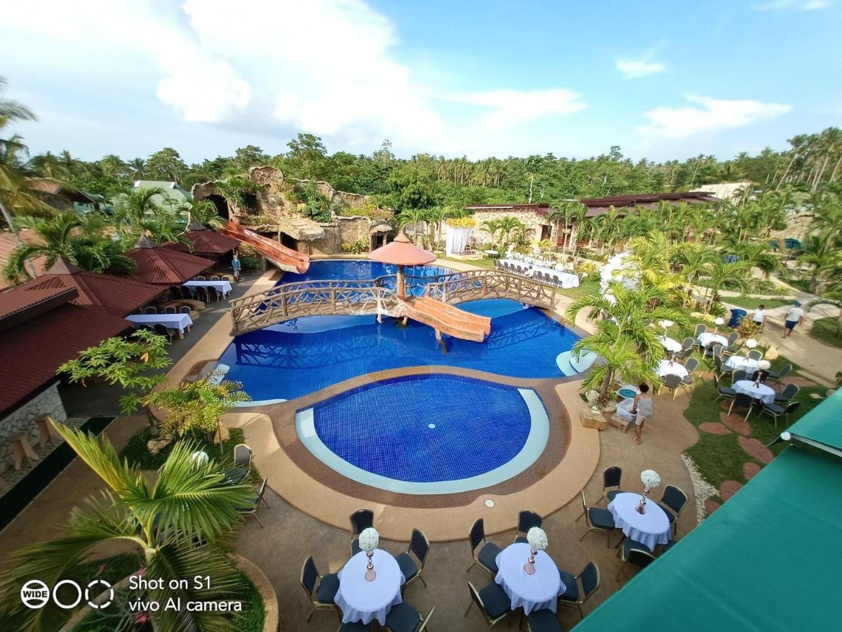 Resort Camotes Ocean Heaven Himensulan