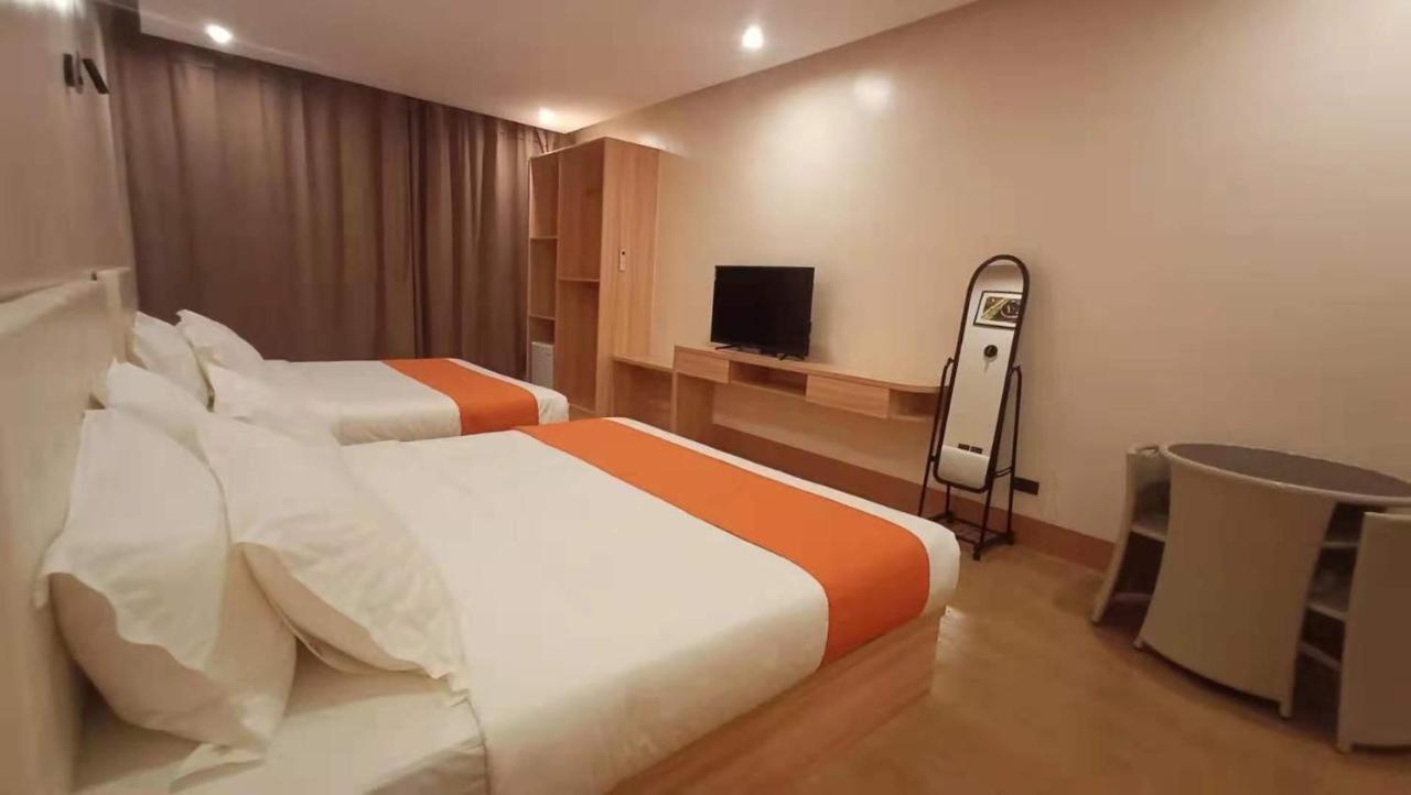 Camotes Ocean Heaven Resort Himensulan