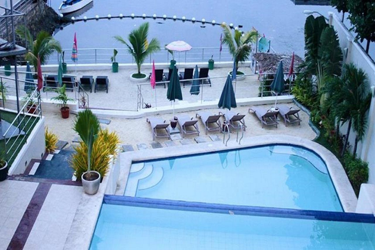 Palmbeach & Mactan, Cebu