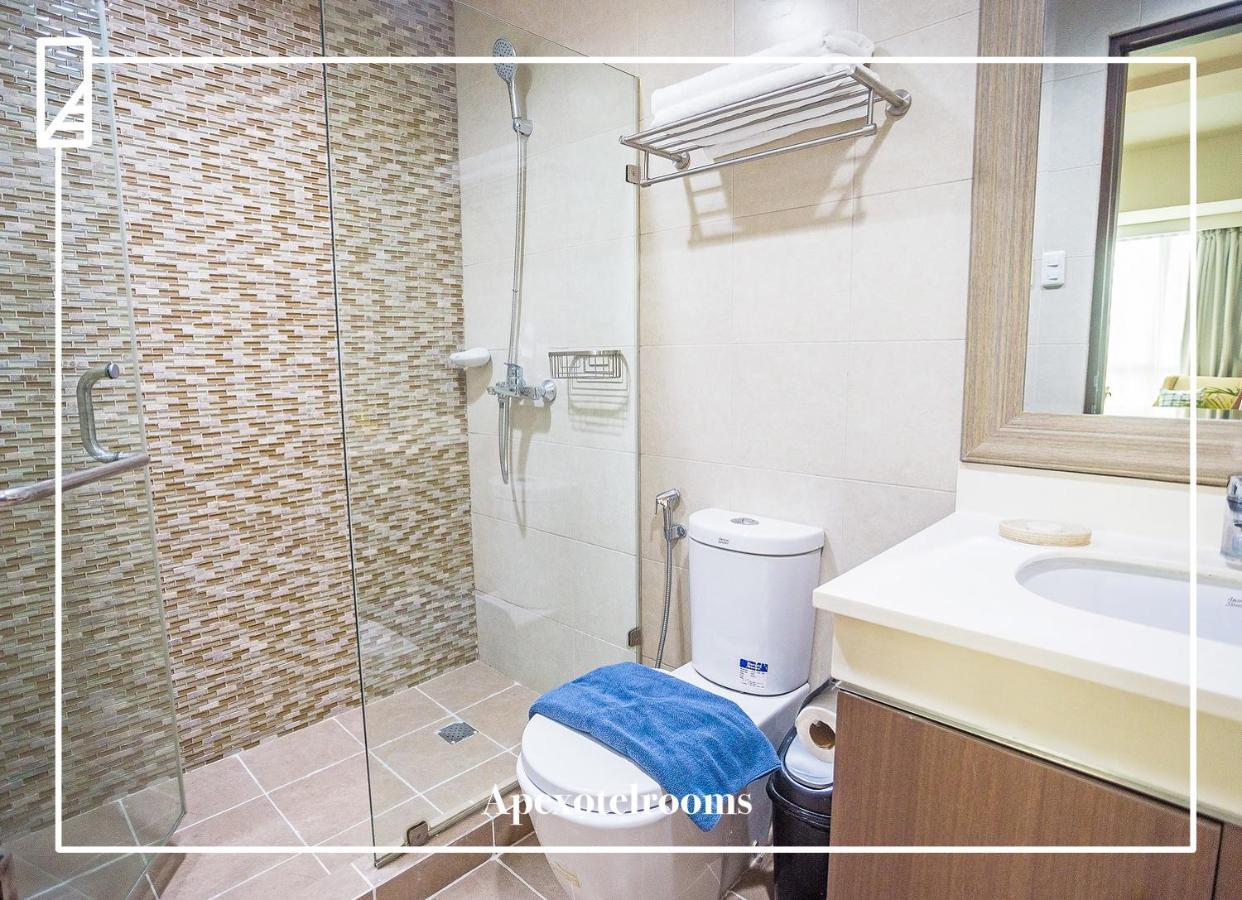 Padgett Place Deluxe Apartment Cebu