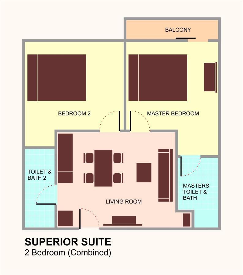 Yokosocebu & Private Parking Apartment *