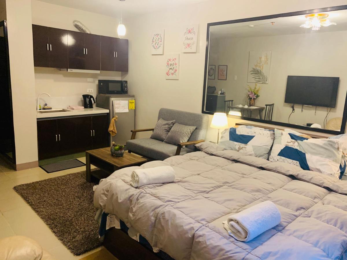 Affordable Condominium Near Cebu Airport Good For 2 Person Aparthotel
