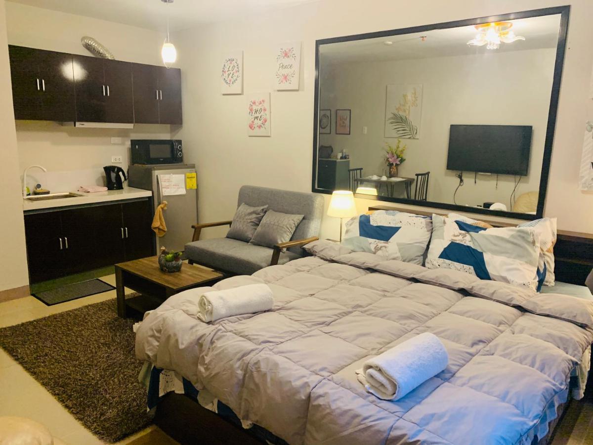 Affordable Condominium Near Cebu Airport Good For 2 Person Lapu-Lapu City