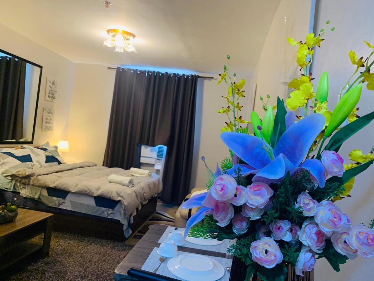 Affordable Condominium Near Cebu Airport Good For 2 Person Aparthotel *