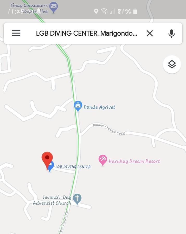 Lgb Diving Center
