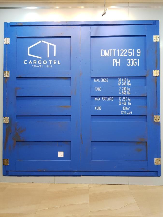 Inn Cargotel Travel 3*