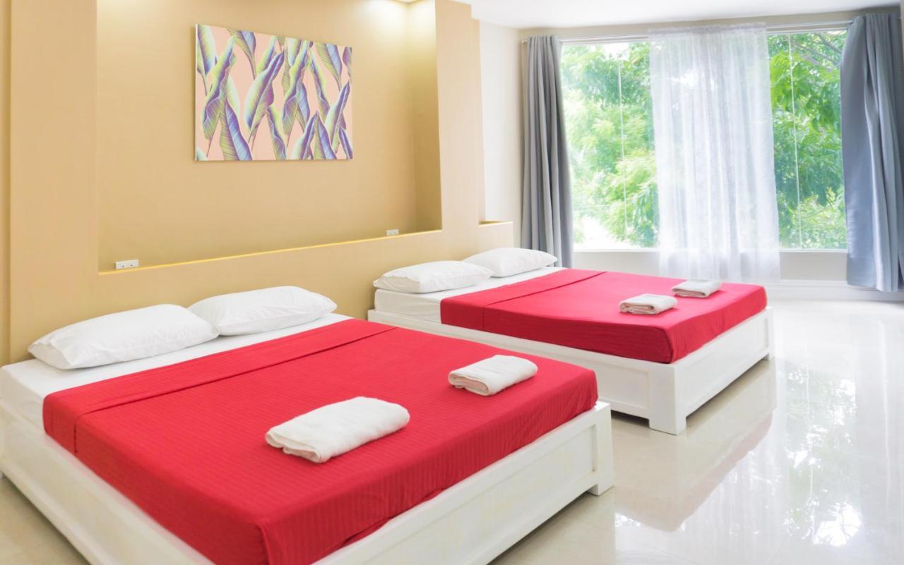 Sandscape Hotel *