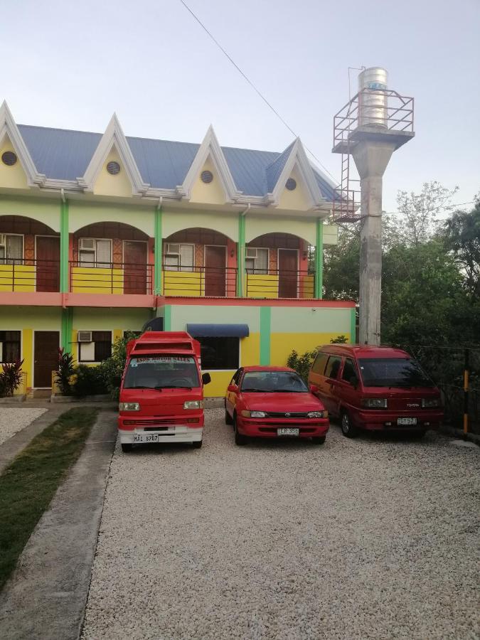 bahay-panuluyan Islet View House Oslob