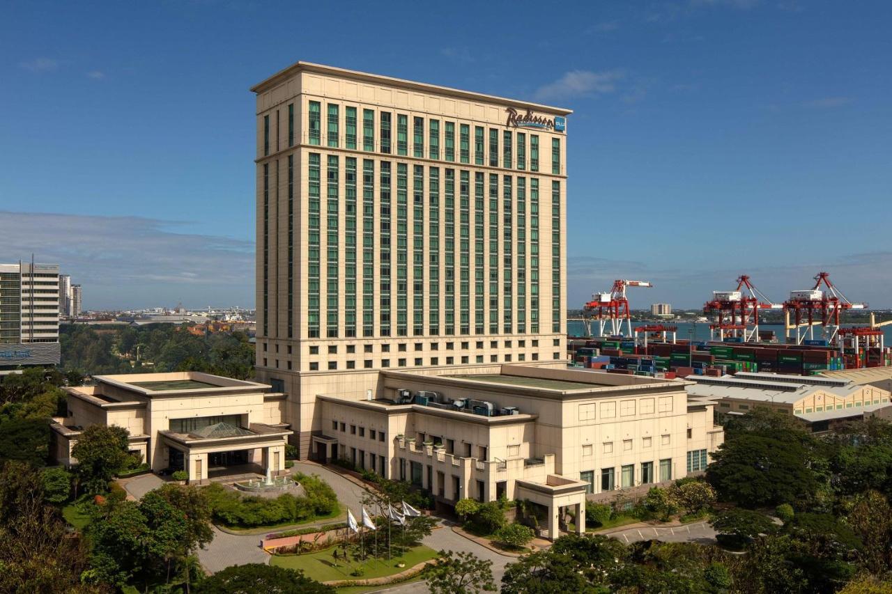 Hotel Radisson Blu Cebu
