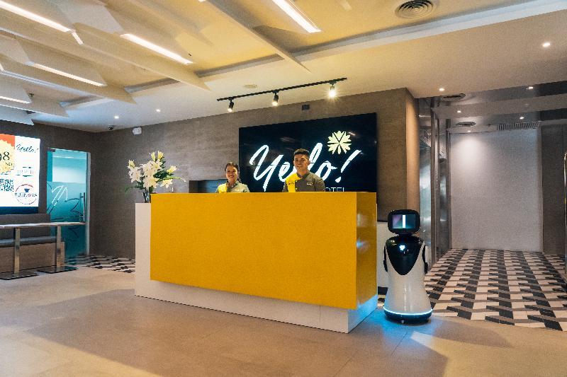 Yello Powered By Cocotel Hotel Cebu