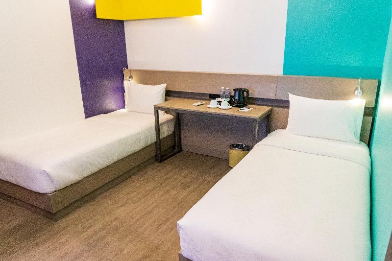 Hotel Yello Powered By Cocotel Cebu