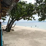 Badian Lambug Beach Beachfront Native Huts