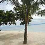 Badian Lambug Beach Beachfront Native Huts