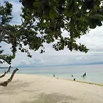 Badian Lambug Beach Beachfront Native Huts
