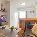 Avida Towers Cebu708 Fast Wifi, Netflix, 50In Smart Tv