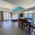 1Br Oceanfront At Arterra, Fast Wifi, Nflix, Kitchen