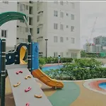 Homey 2 Bedroom Unit W/Pool In Avida It Park