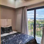Studio Unit With Balcony