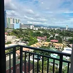 Studio Unit With Balcony