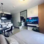 Affordable Modern Condo W/ Pool