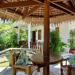 Palmera Palma Private 1-Br Bungalow In Moalboal