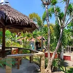 Palmera Palma Private 1-Br Bungalow In Moalboal