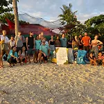 Tribal Huts Community