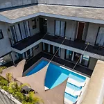 Isla Villa 2 Luxury Pool Villa Near Beach With Karaoke Video Games Barbecue