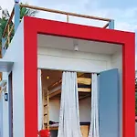 Tiny House\'S Seafront Room In Camotes Island