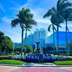 Mactan Newtown 8 Boulevard Deluxe Ocean View
