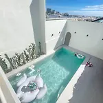 Athens Pool Villa