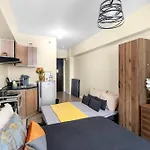 Modern Studio In Cebu It Park - Best Location
