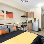 Modern Studio In Cebu It Park - Best Location