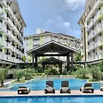 Cozy And Sunny Apartment Near To Mactan Cebu International Airport - Amani Grand Resort & Residences