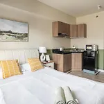 Budget Studio In Avida Riala T4