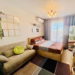 Cozy Pool And Seaview Condo In Cebu With Balcony Near Mactan Airport