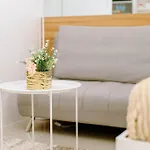 Cebu Staycation Minimalist Studio With Rooftop Pool And Netflix