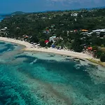 The Verge Cebu Beachfront Exclusive King Bed Pool Villa - 12 Minutes To Kawasan Falls Canyoneering