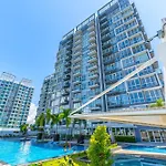 Mactan Newtown - 1Br Stunning Ocean View And City View